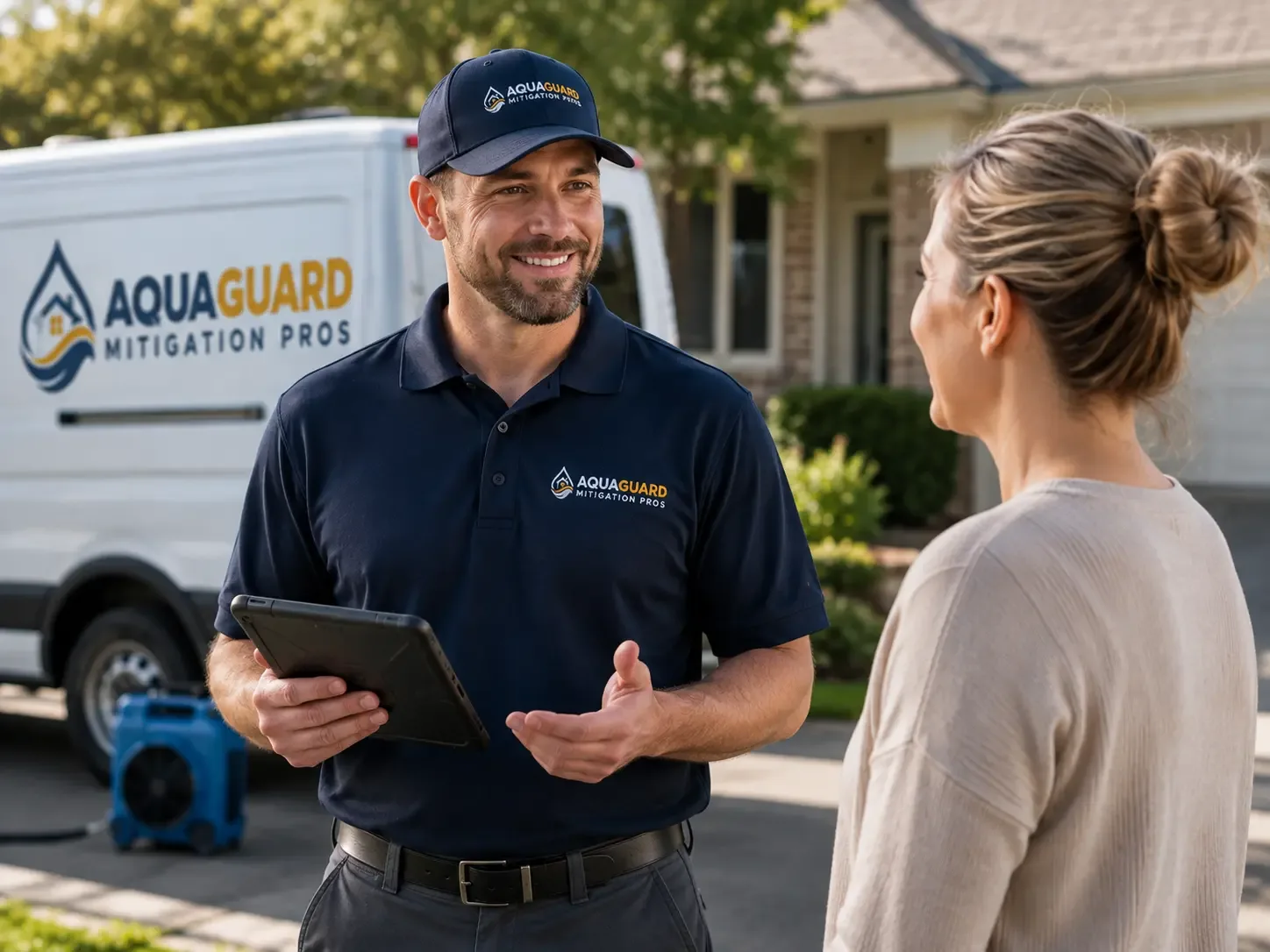 Water Damage Mitigation Big Falls, WI FAQs